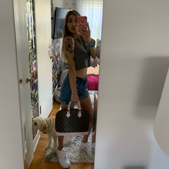 Reposh alma pm bag authentic - Picture 5 of 9